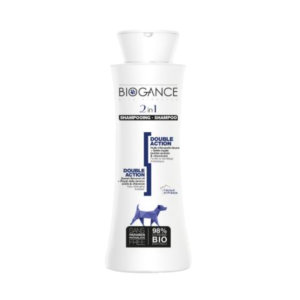 Biogance 2 in 1 shampoo 250 ml