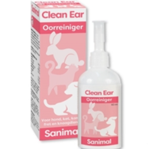 Clean Ear Oorreiniger 60 ml
