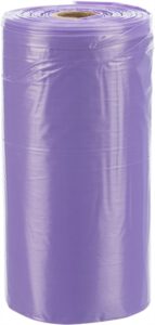 Trixie poepzakjes lavendelgeur 4x20 stuks