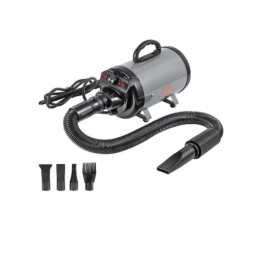 Waterblazer Vevor zwart