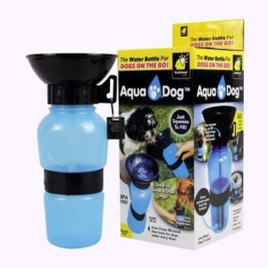 Aqua dog reisfles