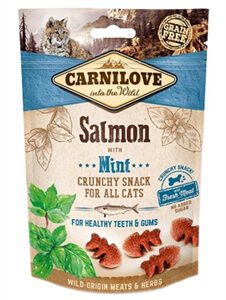 Carnilove salmon snack