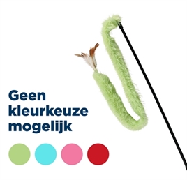 TRIXIE KATTENHENGEL PLUCHE 48 CM