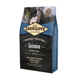 CARNILOVE SALMON ADULT 4 KG