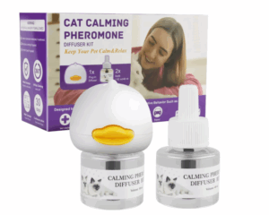 Calming cat set