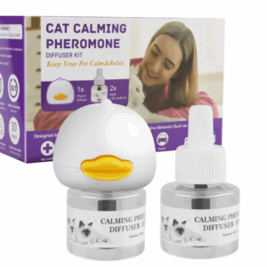 Calming cat set