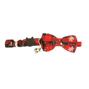 Halsband kat XMAS