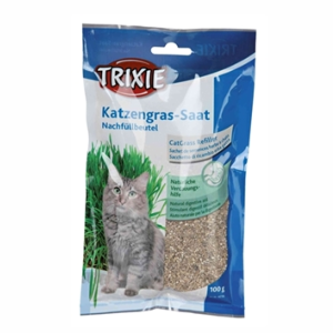 Kattengras 100 gr
