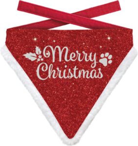 Kerst Bandana