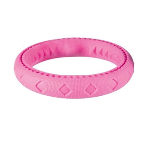 Trixie Drijvend Waterspeeltje Ring M 17 cm