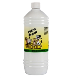 WAGGLY CITRO FRESH 1 LTR