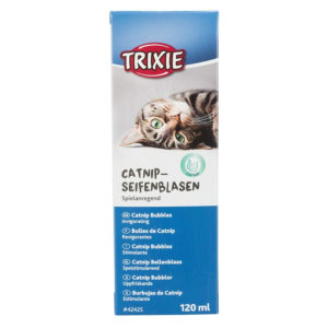 katten bellenblaas