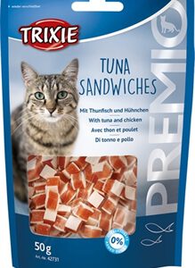 TRIXIE PREMIO TUNA SANDWICHES 50 GR