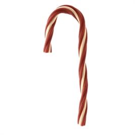 CROCI XMAS CANDY CANE ASSORTI XXL 22 CM 70 GR