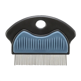 TRIXIE VLOOIEN EN STOFKAM 7 CM