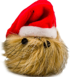 Kattenspeelgoed  Fluffy Face Balls