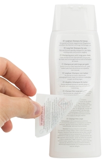 Trixie Shampoo Langharige Kat 250 ml