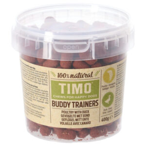 Buddy trainer 400 g Eend|Gevogelte