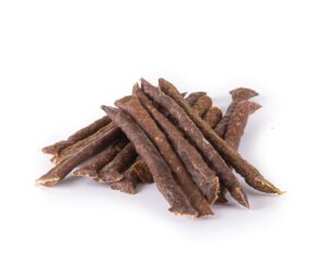 Sticks 100 g Konijn