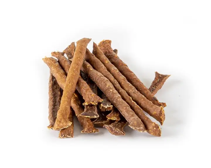 Sticks 100 g Struisvogel