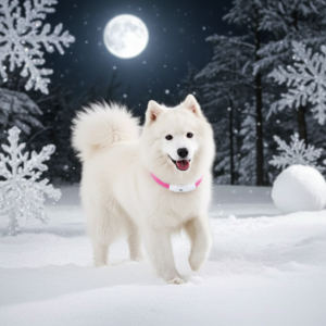 Trixie Halsband Hond Flash Lichthalsband USB TPU/Nylon Oranje 65X0,7 cm