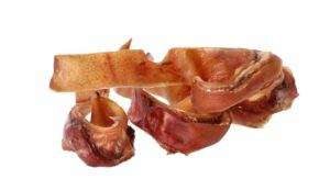 Varkensoorstukjes 425 g
