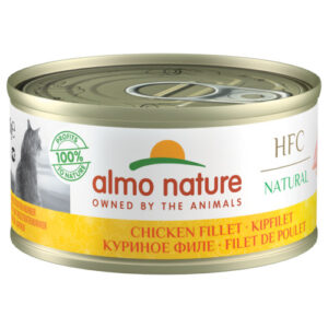 Almo nature kipfilet 70 gr