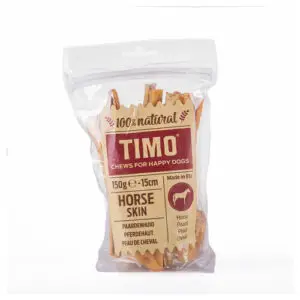 Paardenhuid 150 g Paardenvlees