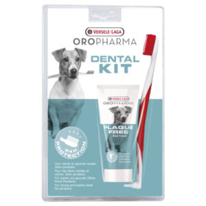 Plaque free dental care kit per stuk