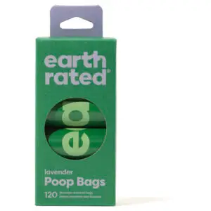 Poepzakjes lavendel 8 rol