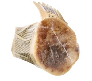 Runderbot calcium gevuld met paté 308 g Lam|Rijst