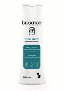 Biogance Nutri Derm Shampoo 250ml