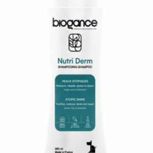 Biogance Nutri Derm Shampoo 250ml