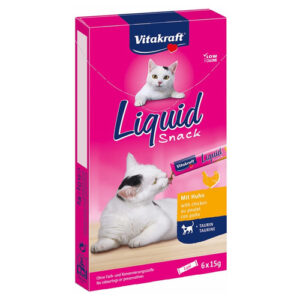 Vitakraft Liquid snack kip