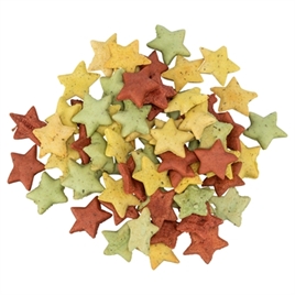 TRIXIE XMAS STERREN ZALM / CATNIP 50 GR