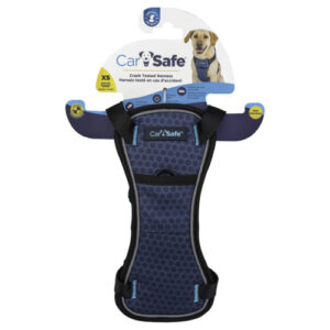 CarSafe autoharnas Blauw XS