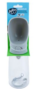 Drinkfles 500 ml Grijs