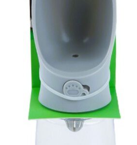 Drinkfles 500 ml Grijs