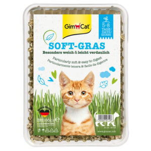 Soft-gras 100 g Natuur