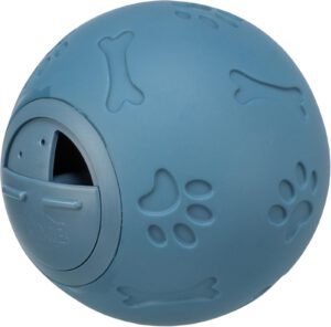 Trixie Snackbal Kunststof Blauw 11 cm