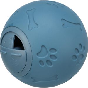 Trixie Snackbal Kunststof Blauw 11 cm