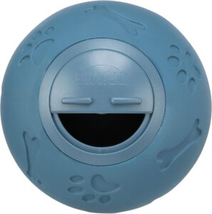 Trixie Snackbal Kunststof Blauw 11 cm