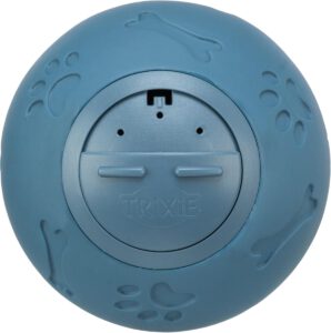 Trixie Snackbal Kunststof Blauw 11 cm
