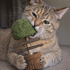 Kattenspeeltje Visgraat