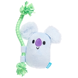 Hondenspeeltje Koala Met Flostouw