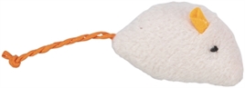 KATTENSPEELGOED MUIS PLUCHE MET CATNIP 5 CM