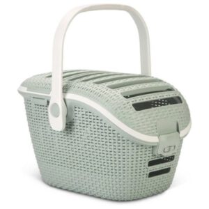 Reismand Lichtblauw 51x38x33 cm
