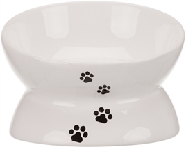 Trixie Voerbak Kat Wit 150 ml 13 cm