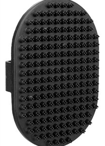 Trixie Massage Borstel Rubber 9×13 cm
