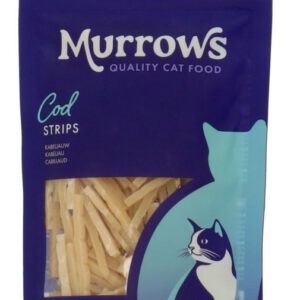Kabeljauwreepjes 50 g Kabeljauw